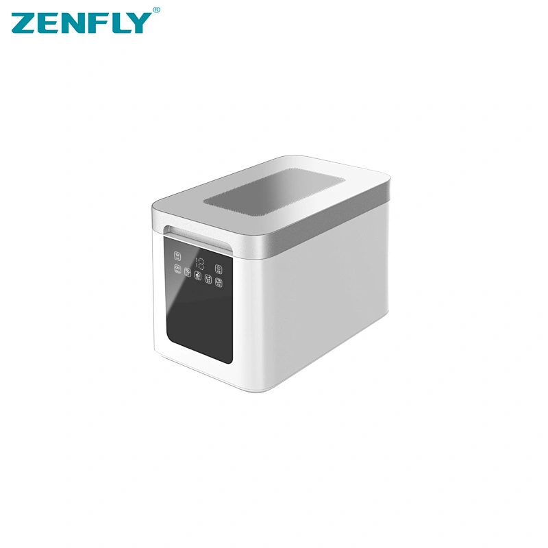 9L household ultrasonic vegetable and meat fruit vegetable cleaner machine