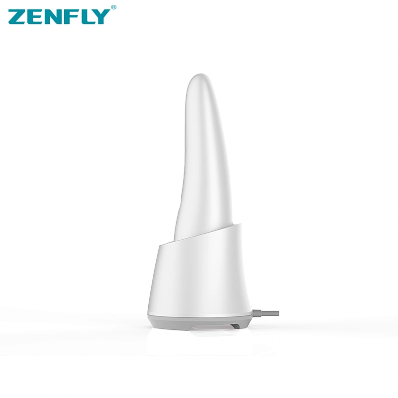 Radiofrequency beauty instrument for improve skin firmness.