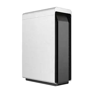 CE CB ROHS 7 stage purifying UV Lamp HEPA filter air purifier for home use