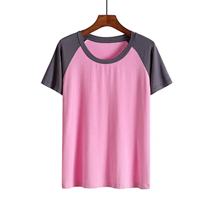 2020 Wholesale  Custom printing pajamas T- topper  Shirt