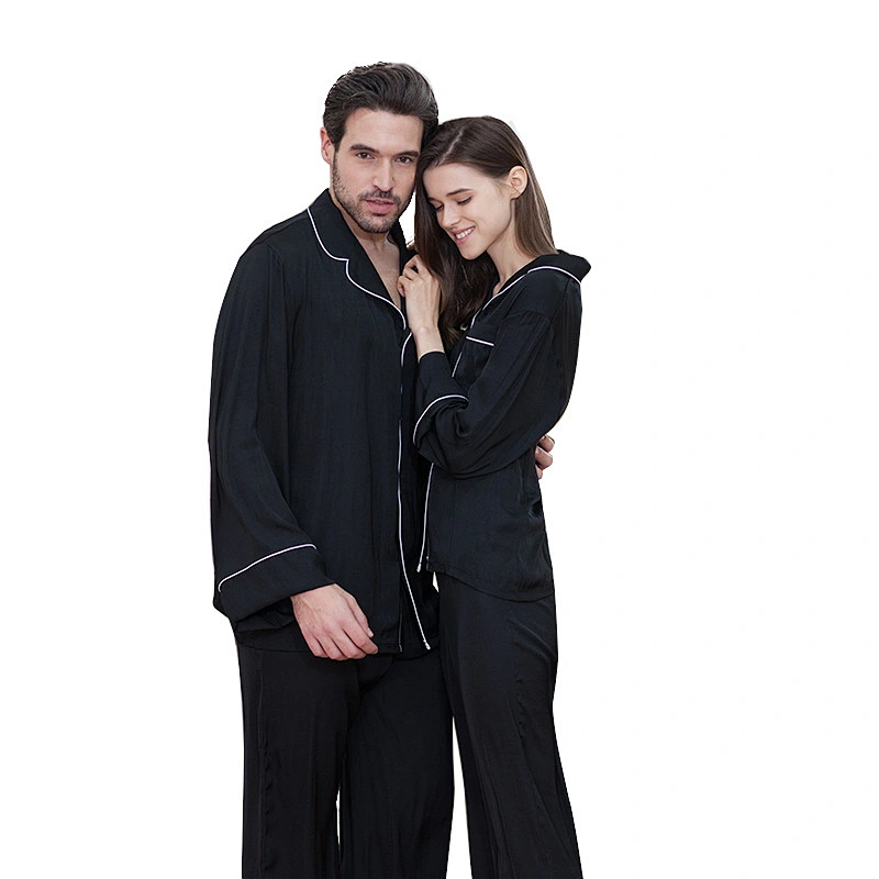 2021 Amazon  Couples Pajamas Personalized Satin Robe Set Couples Gift  for Bride &Groom Anniversary