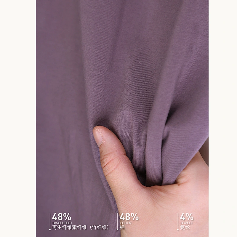 2021 new spring men pajamas bamboo pajamas loose pyjamas casual wear