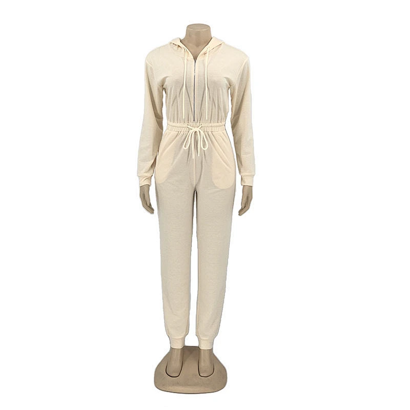 2021Amason Women Onesie Pajamas casual fashion casual jumpsuit for European and American