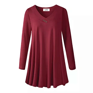 2021Plus Size Home Nightgowns Women Cotton Sleepwear Casual Size Round Neck Short Sleeve