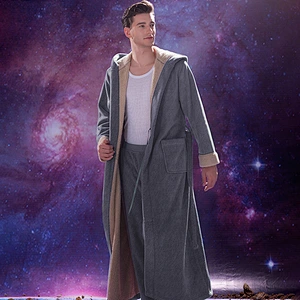 2021Amazon Personalized Fleece Robe Set Wedding Present Holiday Gift Couples Gift Bride and Groom Anniversary