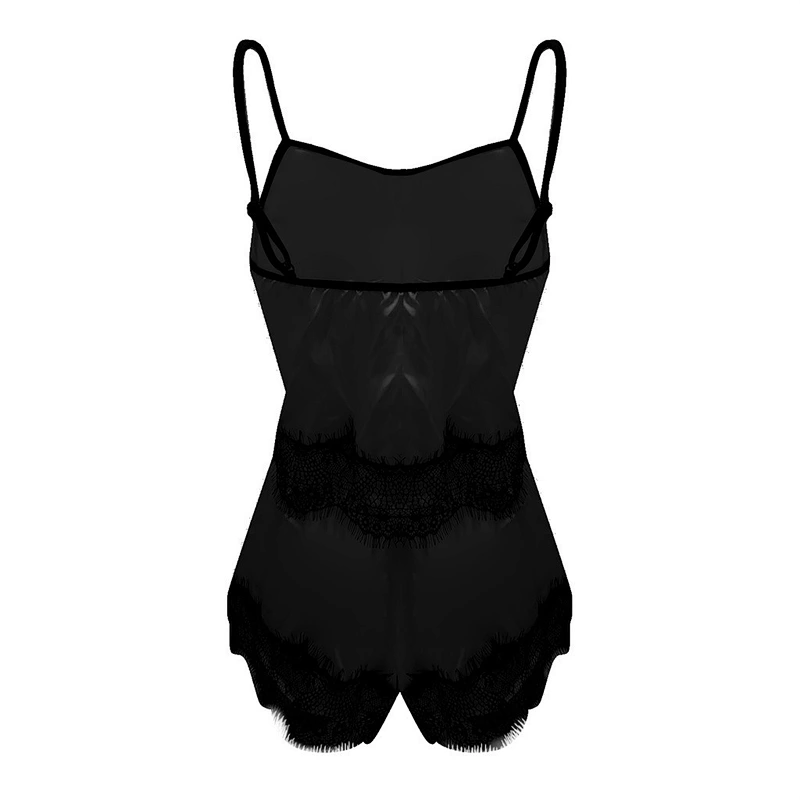 2021 Amazon pajamas set sexy lingerie sexy lace onesie pyjamas