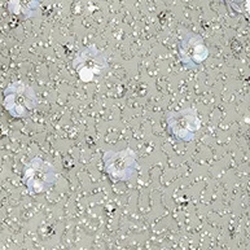 2021 New Arrival Beaded Cocktail Dress In Blue Mist  Ladies Dresses Elegant Evening Dress