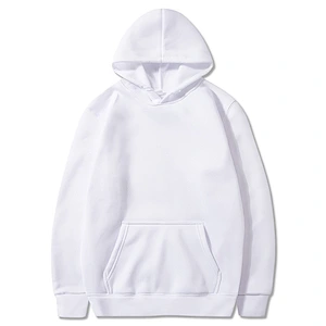 Women Personalized Pullover Casual Wear Black Grey Solid Color Print Logo Blank Hoodie