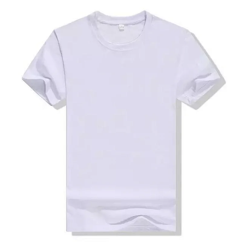 2021new advertising shirt T-shirt DIY short sleeves  cotton colths LOGO printed