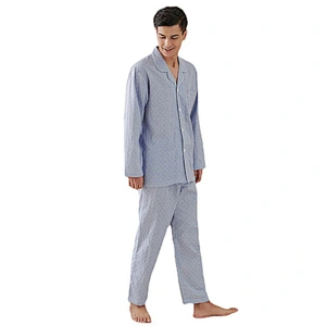 2021 Amason Bamboo pajamas couples pajamas set casual wear