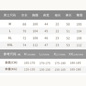 2021 new summer men pajamas bamboo pajamas  casual wear short 2 piece