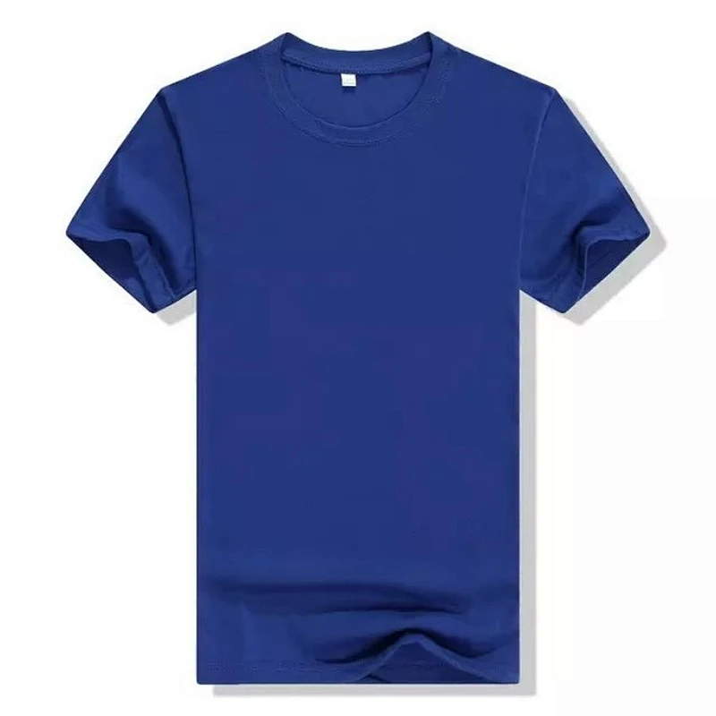 2021new advertising shirt T-shirt DIY short sleeves  cotton colths LOGO printed