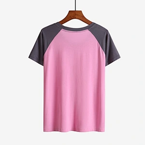 2020 Wholesale  Custom printing pajamas T- topper  Shirt