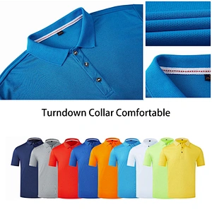 Factory Price Polyester Solid Color Cotton T shirt Logo Pattern Custom Print Top Shirt