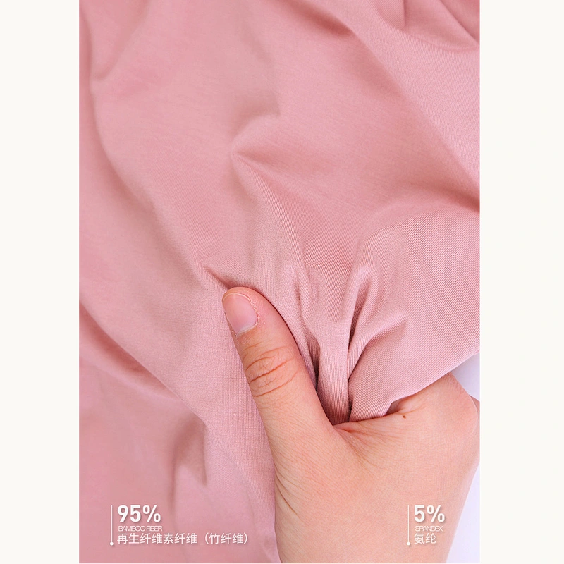 2021 NEW BAMBOO PAJAMAS MATERNAL PAJAMAS SUMMER COOL LOOSE SIZE 2PIECE