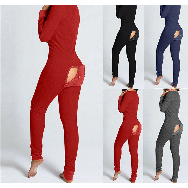 2021Amazon onesie pajamas autumn and winter new flannel adult pajamas long-sleeved cartoon pajamas