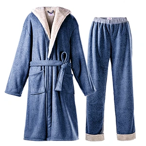 2021 Amazon Pajamas Set Couples Robes Gift Mr Mrs Anniversary Gift Personalized Bath Robes Set