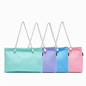 Best Selling Custom Color Canvas Bag Casual Fashion Beach Bag