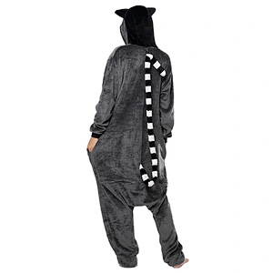 2021 new arrival  flannel adult cartoon pajamas manufacturers wholesale