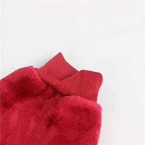 Reversible Blanket Sweatshirt Oversized Wearable Sherpa Fleece Hoodie Blanket pullover with Pocket
