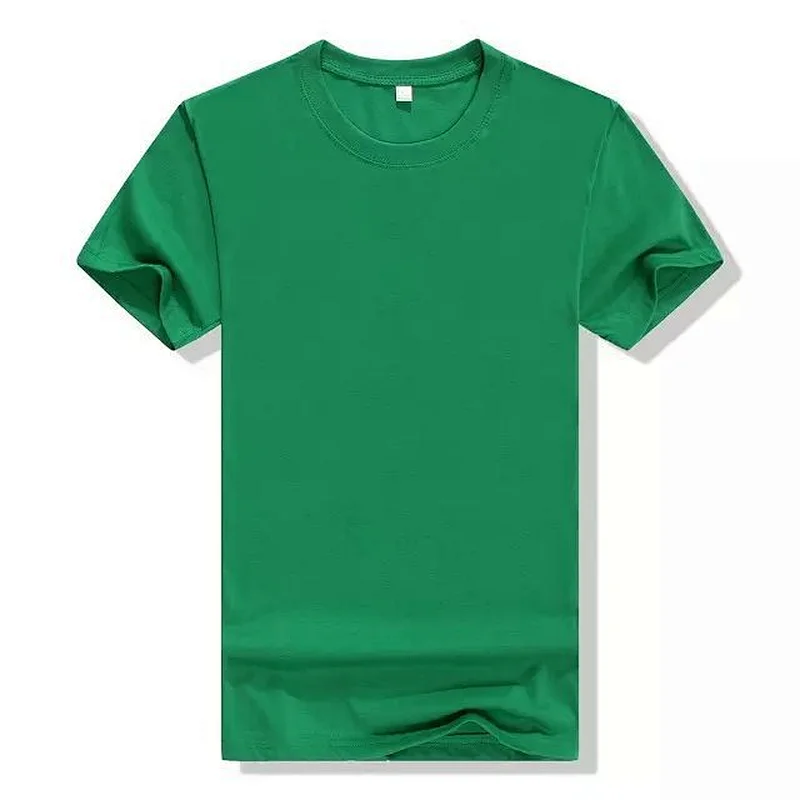 2021new advertising shirt T-shirt DIY short sleeves  cotton colths LOGO printed