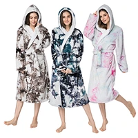 2021 Amason Women onesie pajamas Autumn and winter new couple cartoon animal home suit