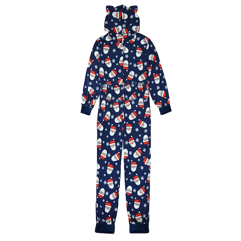 2021 NEW Family Christmas Pajamas Women Men Kids Matching Pajamas Clothes