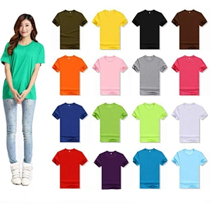 2021new advertising shirt T-shirt DIY short sleeves  cotton colths LOGO printed