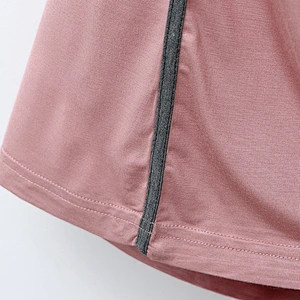 2021 Cotton Pajamas for Women Summer Autumn Short Sleeve Trousers Korean Edition Loose Casual