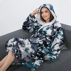 2021 Amason Women onesie pajamas Autumn and winter new couple cartoon animal home suit