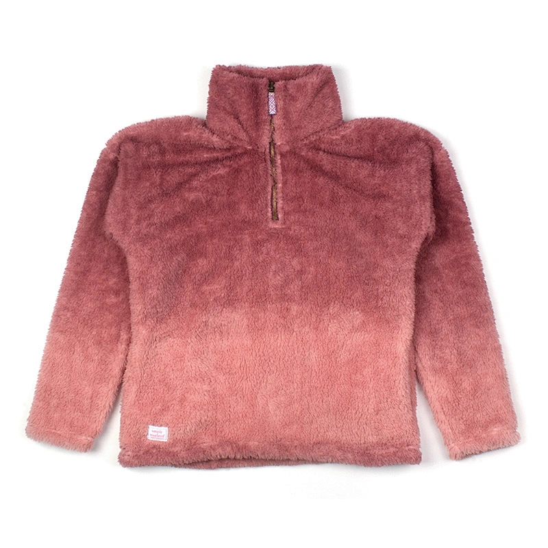 2021 New  Faux Fur Solid Winter Suit Teddy Coat Sweatershirt Zippper Sherpa Fleece Jacket Pullover
