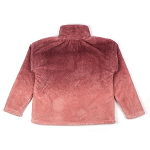 2021 New  Faux Fur Solid Winter Suit Teddy Coat Sweatershirt Zippper Sherpa Fleece Jacket Pullover