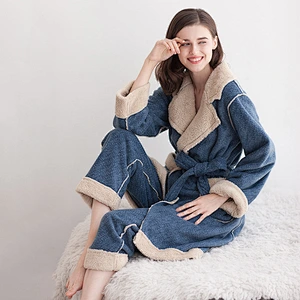 2021Amazon His and Hers Robes Set of 2 Robes for Couples Perfect Wedding Engagement Anniversary Couple Gifts