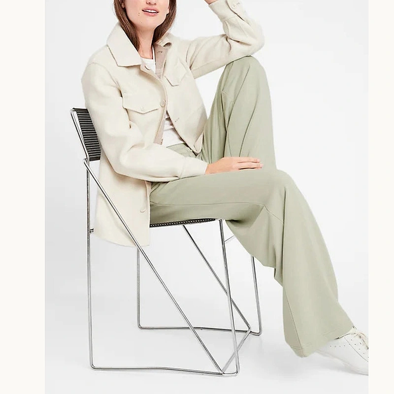 New Stylish Striped  Baby Terry Wide-Leg Lounge Pant | Banana Republic