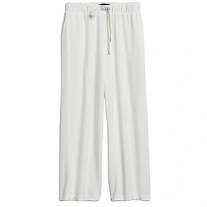 Factory price OEM/ODM Baby Terry  Cropped Lounge Pant