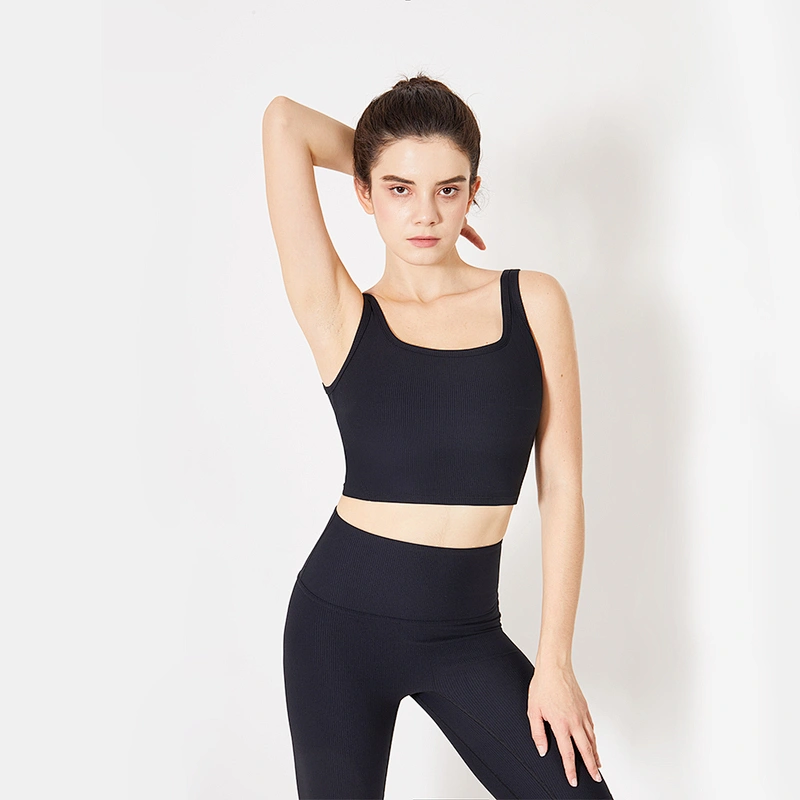 Lily Fashion Women Wear Sexy Gym Clothing Fitness Yoga Bra Top Eco Yoga Bra Yoga Sports Bra
