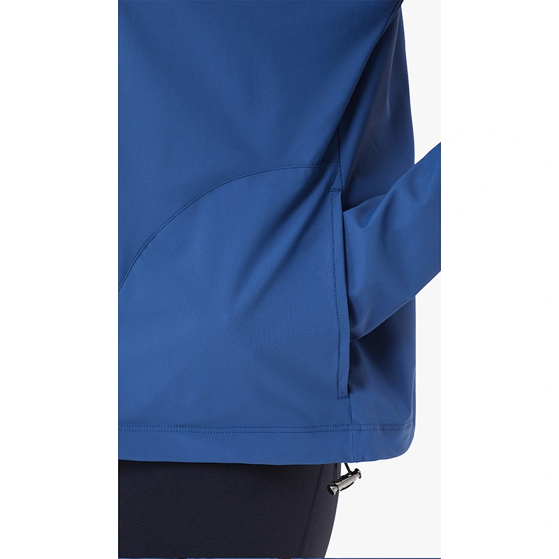 Lily Fashion New Arrival Women Hoodies Full Zip Jogger Jacket Athletic Running Yoga Top Sports Jacket Tops