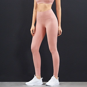 Lily Fashion Women Tight Butt Lift Yoga Pants Wavy Line Slack Bottoms Gym Leggings Plus Size High Waist Jogger Capris