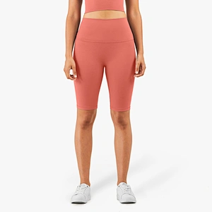 Lily Fashion Hotsale Women High Waisted Yoga Short Pants Summer Short Jogger Short Yoga Pant