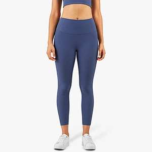 Lily Fashion Latest Women Compression Tights Sweat Joggers Fitness Gym Active Leggings High Waist Workout Nylon Yoga Pants