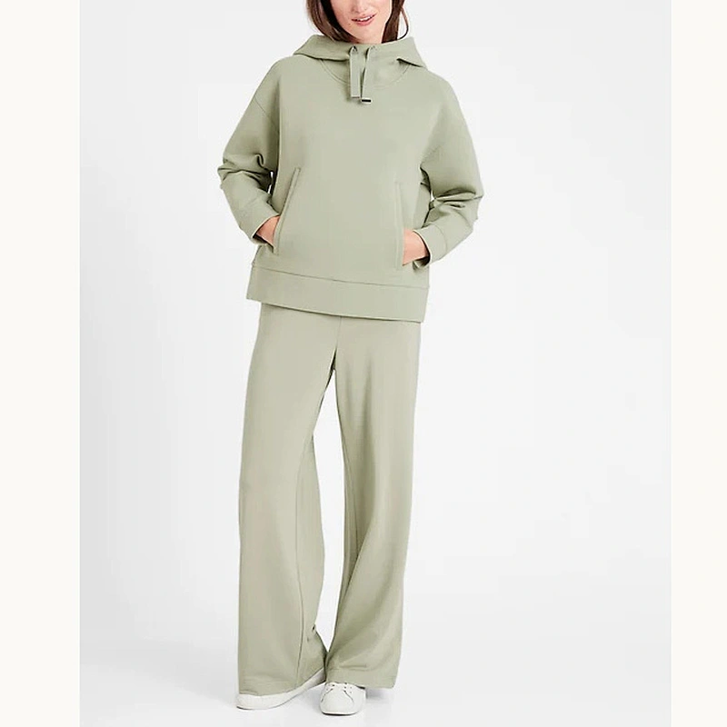 New Stylish Striped  Baby Terry Wide-Leg Lounge Pant | Banana Republic