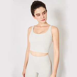 Lily Fashion Women Wear Sexy Gym Clothing Fitness Yoga Bra Top Eco Yoga Bra Yoga Sports Bra