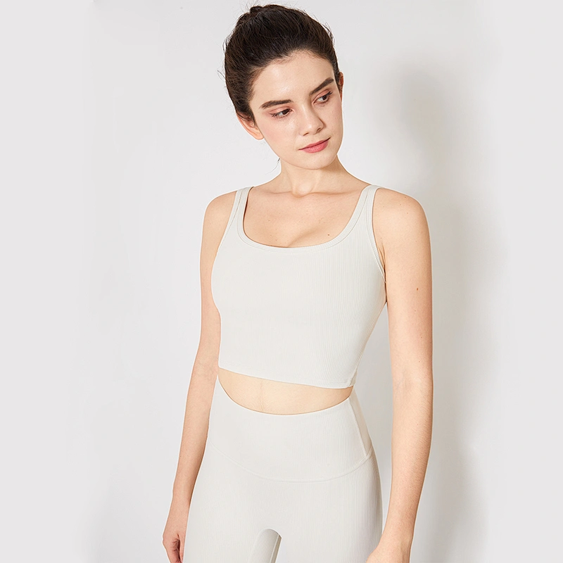 Lily Fashion Women Wear Sexy Gym Clothing Fitness Yoga Bra Top Eco Yoga Bra Yoga Sports Bra
