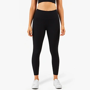 Lily Fashion Latest Women Compression Tights Sweat Joggers Fitness Gym Active Leggings High Waist Workout Nylon Yoga Pants