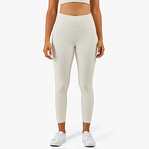 Lily Fashion Latest Women Compression Tights Sweat Joggers Fitness Gym Active Leggings High Waist Workout Nylon Yoga Pants