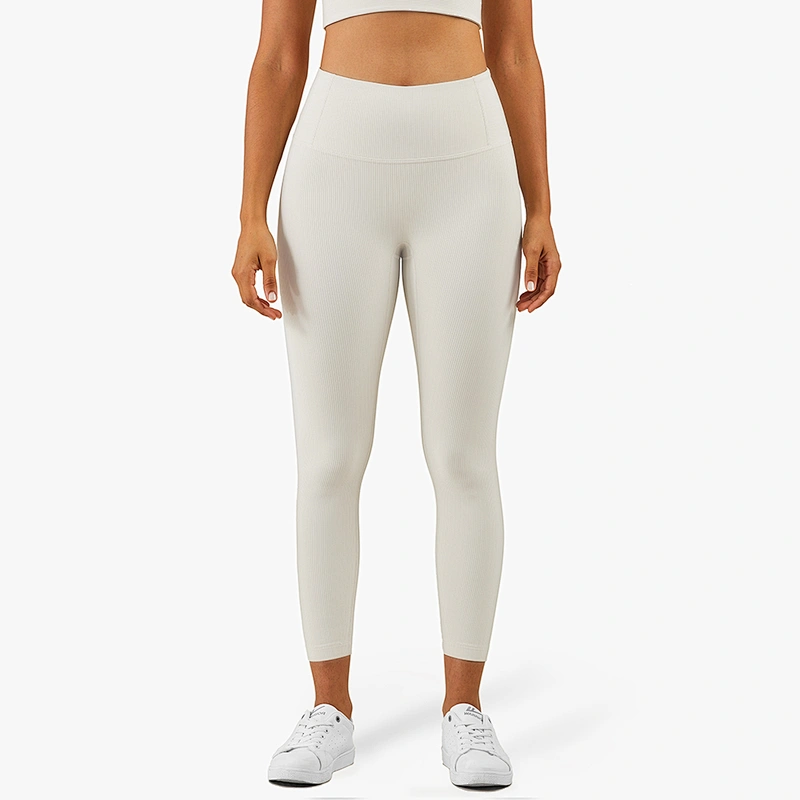Lily Fashion Latest Women Compression Tights Sweat Joggers Fitness Gym Active Leggings High Waist Workout Nylon Yoga Pants