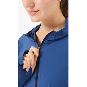 Lily Fashion New Arrival Women Hoodies Full Zip Jogger Jacket Athletic Running Yoga Top Sports Jacket Tops