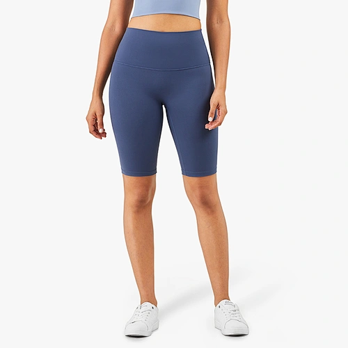 Lily Fashion Hotsale Women High Waisted Yoga Short Pants Summer Short Jogger Short Yoga Pant
