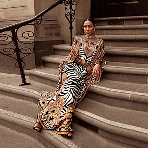Women Turkish Kaftans Maxi Dress Swimsuit Cover ups Caftan Dress