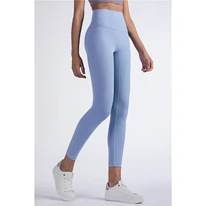 Womens Leggings-No See-Through High Waisted Tummy Control Yoga Pants Seamless Workout Running Leggings